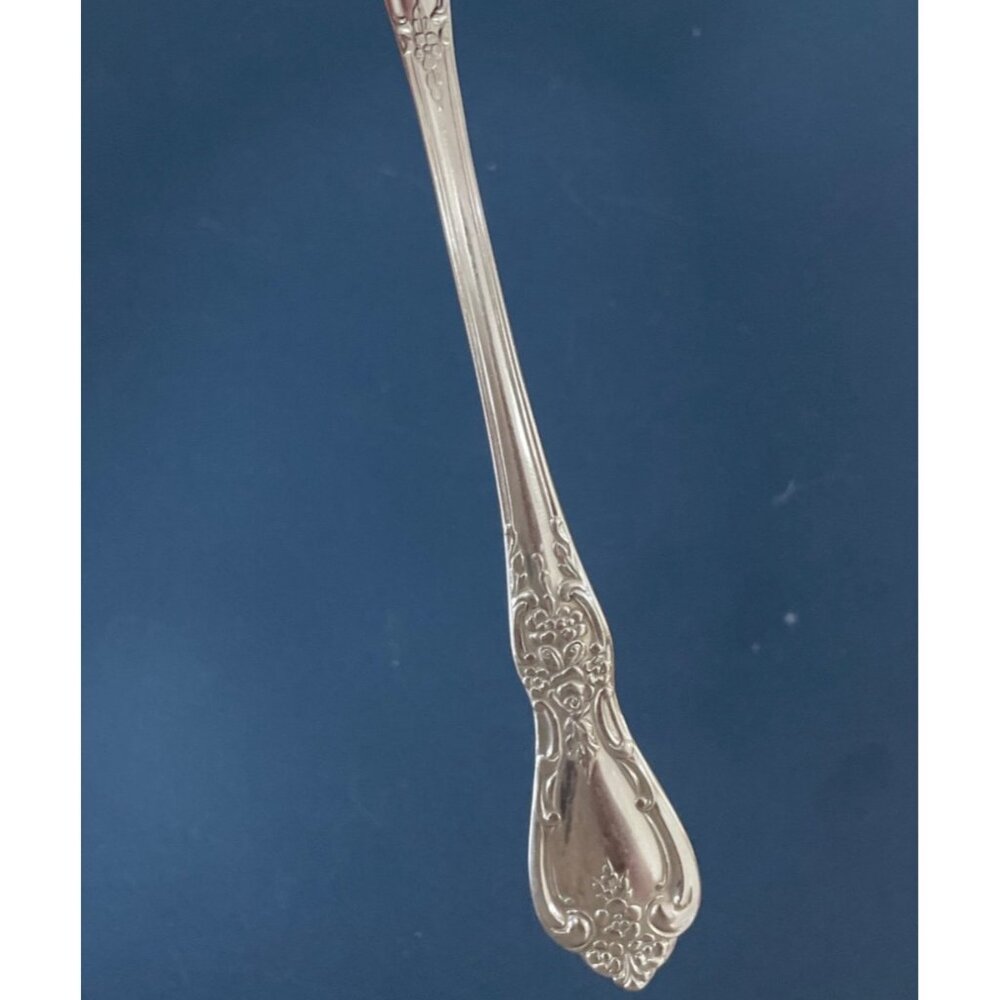 Oneida Kennett Square Serving Table Spoon HH Distinction Deluxe Stainless Steel